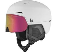 BOLLÉ X-FUSION PURE Skihelm matt weiss S 52-55cm