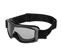 Bolle X1000 Goggles Kit - 3 Lens Set: Clear, Smoke & CSP - Tactical Ballistic Eye Protection