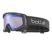 bollé Y7 OTG Black Matte - Phantom+ Blue Semi Polarized Photochromic Cat 1 to 3 Cat 1 to 3 - Snow Goggles - Black Matte - Phantom+ Blue Semi-Polarized - Size M - Unisex - Adult