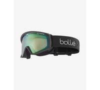 Bollé Y7 OTG Black Matte/Phantom Green Emerald Photochromic Ski Goggles