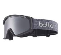 Bolle Y7 Ski Goggles Black Black / Chrome CAT3 Men