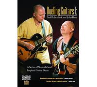 Bollenback,Paul & Hart,John - Paul Bollenback And John Hart: Dueling Guitars 1