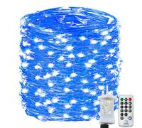 Bollengold Fairy Lights Plug in, 22M 220LED Christmas String Lights