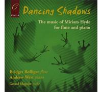 Bolliger,Bridget - Dancing Shadows