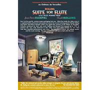 Bolling and Rampal - Suite for Flute and Jazz Piano Trio [1994] [DVD] [NTSC]