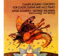 Bolling, C. - Concerto Classic Guitar & Jazz Piano