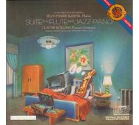 Claude Bolling Suite for Flute (CD) (US IMPORT)