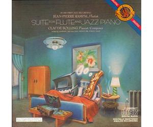 Bolling, C. - Ste Flt & Jazz Pno