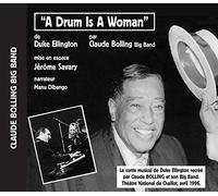 Bolling, Claude - A Drum Is a Woman