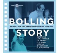 Claude Bolling - Bolling Story - Bolling Story 1960-1998 (3CD) [CD]