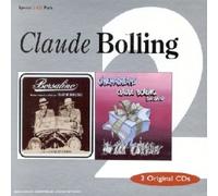 Bolling, Claude - Borsalino / Cinemadreams (coffret 2 CD)