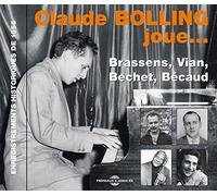 Bolling, Claude - Claude Bolling Joue Brassens Vian Bechet Becaud