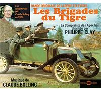 Bolling, Claude - Les Brigades Du Tigre