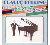 Bolling,Claude - Ragtime Boogie-Woogie Jazz Classics