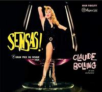 Claude Bolling - Sensas! + 10 Bonus Tracks