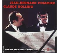 Bolling, Claude - Sonata for Two Pianists