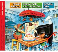 Bolling, Claude - Suite for Cello