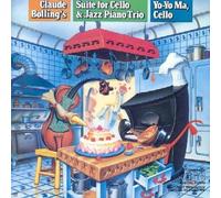 Bolling, Claude - Suite for Cello and Jazz Piano Trio