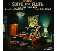 Bolling,Claude - Suite for Flute