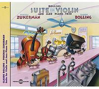 Bolling, Claude - Suite for Violin