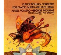 Bolling: Concerto for Classical Guitar & Jazz Piano / Romero