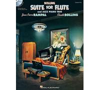 Bolling: Suite for Flute and Jazz Piano Trio