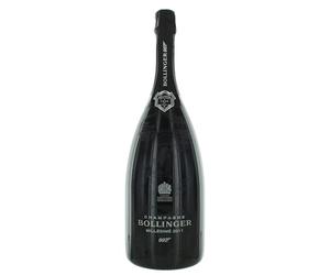 Bollinger 007 James Bond Limited Edition Millesime 2011 Magnum 150cl