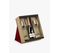 Bollinger Bollinger Champagne Rosé and Glass Pack 750ml 750ml