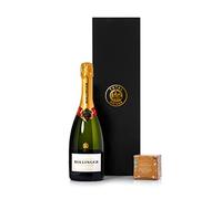 Bollinger Champagne 75 hocolate Truffle Gift Box