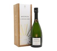 Bollinger - La Grande Annee 2018 Champagne 75cl 12.5% ABV (Wooden Box)
