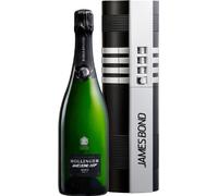 Bollinger James Bond 007 Limited Edition Champagne 2002 75 cl