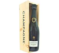 Bollinger La Grande Année 2004 Brut Champagne 75cl in a Wooden Champagne Gift Box
