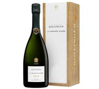 Bollinger La Grande Annee 2015 Vintage Champagne 75 cl