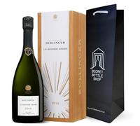 Bollinger La Grande Annee 2018 Vintage Champagne & Gift Bag 75cl