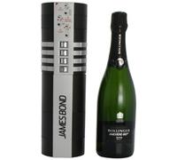 Bollinger La Grande Annee James Bond 2007 Brut Champagne Pinot Noir 2002 75 cl