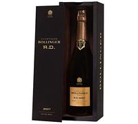 Bollinger R.D. 2007 Vintage Champagne Gift Boxed 75cl