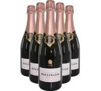 Bollinger Rose 75cl (6 x 75cl) Case