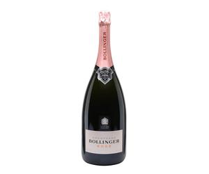 Bollinger Rose NV Champagne / Jeroboam