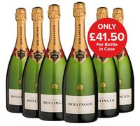 Bollinger 'Special Cuvée' Brut Champagne NV, 6-Bottle Case