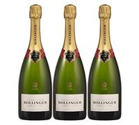 Bollinger Special Cuvée, Case of 3 x 75cl