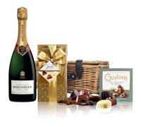 Bollinger Special Cuvee, Champagne 75cl and Chocolates Hamper 75cl 12% abv