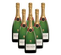 Bollinger Special Cuvee, Champagne 75cl (Case of 6) 12% abv