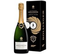 Bollinger Special Cuvee Champagne 75cl - James Bond 007 Limited Edition A View To A Kill 40th Anniversary