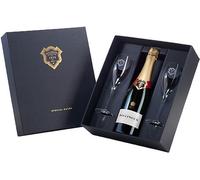Bollinger Special Cuvee Champagne in Gift Box with 2 Glasses NV