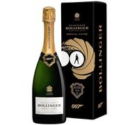 Bollinger Special Cuvee James Bond 007 45th Ani Champagne 75cl