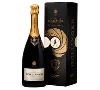 Bollinger Special Cuvée James Bond Edition Brut Champagne, 75 cl