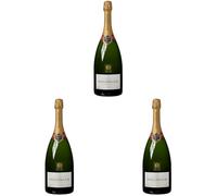 Bollinger Special Cuvee Non Vintage Magnum Champagne in Gift Box | 150 cl (Pack of 3)