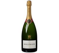 Bollinger Special Cuvee Non Vintage Magnum Champagne in Gift Box | 150 cl (Pack of 6)