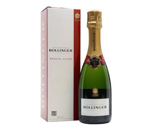 Bollinger Special Cuvee NV Champagne/ Half Bottle