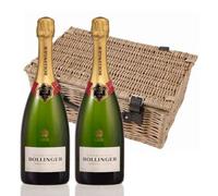 Bollinger Special Cuvee Twin Hamper